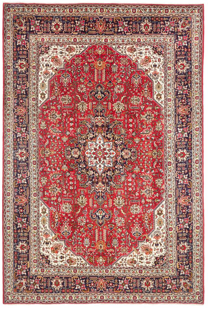 Perzsa szőnyeg Tabriz 301x199 301x199, Perzsa szőnyeg Kézzel csomózva