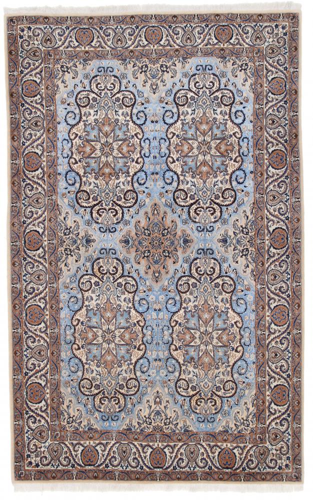 Tappeto persiano Nain 9La 293x184 293x184, Tappeto persiano Annodato a mano