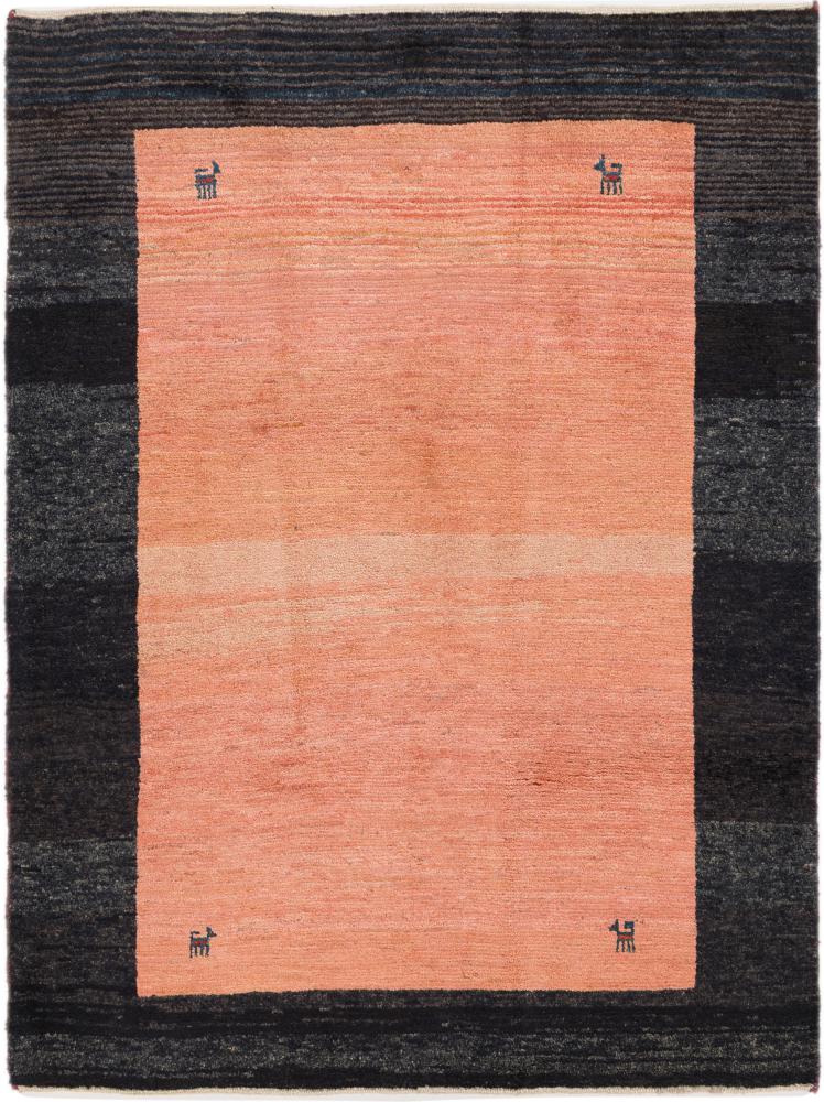 Persian Rug Persian Gabbeh 182x128 182x128, Persian Rug Knotted by hand