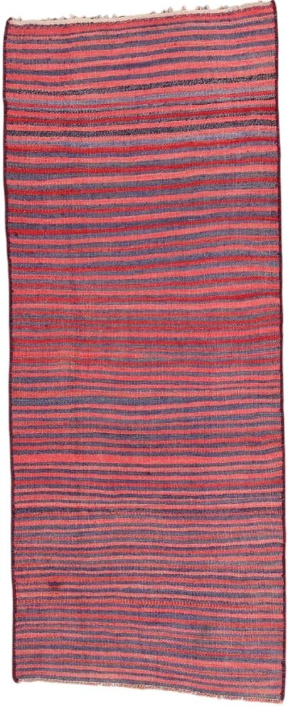 Persian Rug Kilim Fars Antique 246x99 246x99, Persian Rug Woven by hand