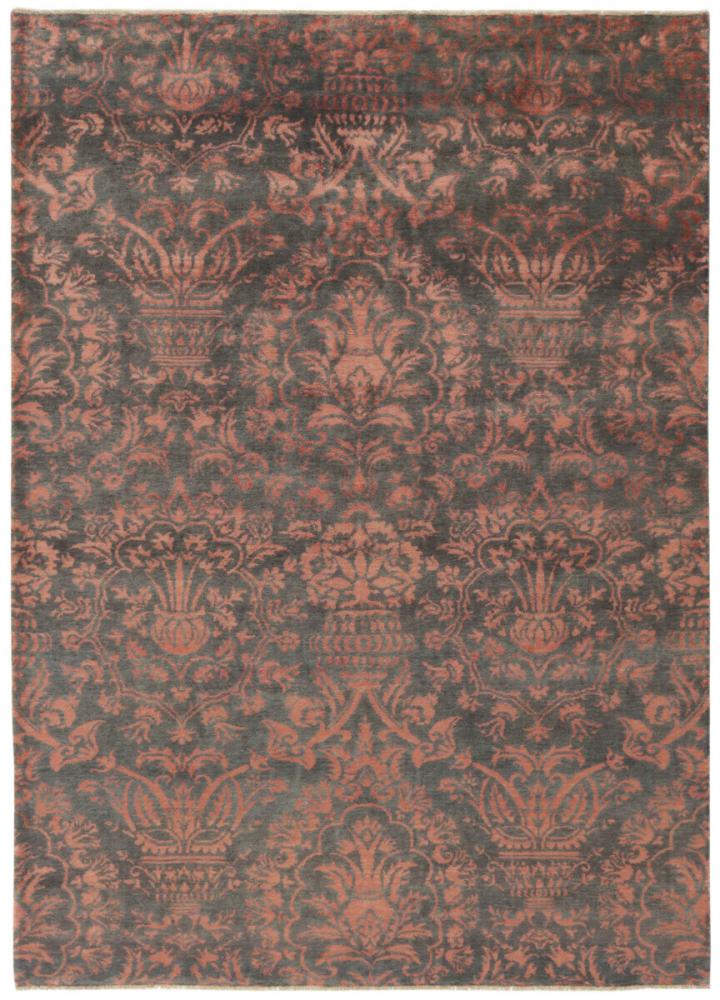 Covor indian Sindhi 242x172 242x172, Covor persan Lucrate de mână