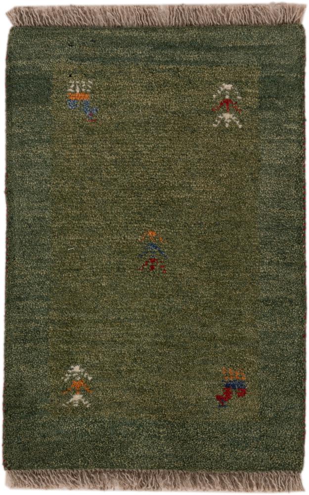 Perserteppich Perser Gabbeh 59x41 59x41, Perserteppich Handgeknüpft