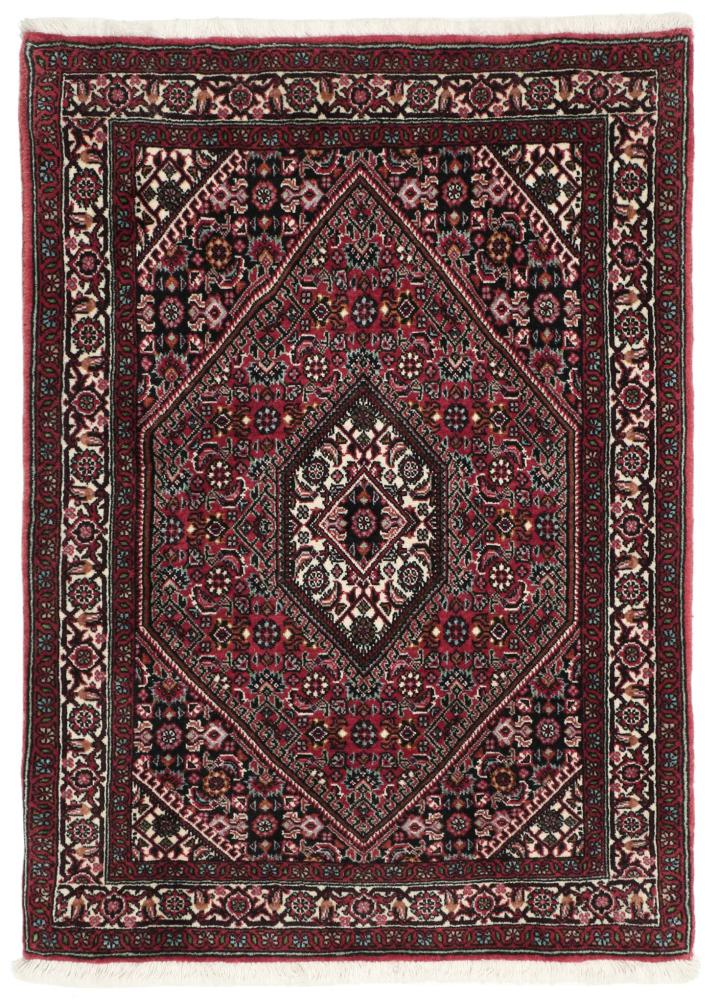 Persian Rug Bidjar 101x74 101x74, Persian Rug Knotted by hand