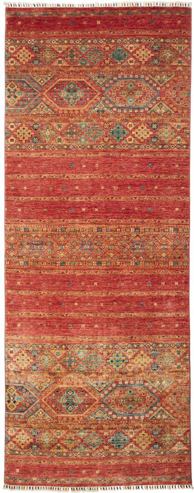 Pakistani rug Arijana Shaal 308x123 308x123, Persian Rug Knotted by hand