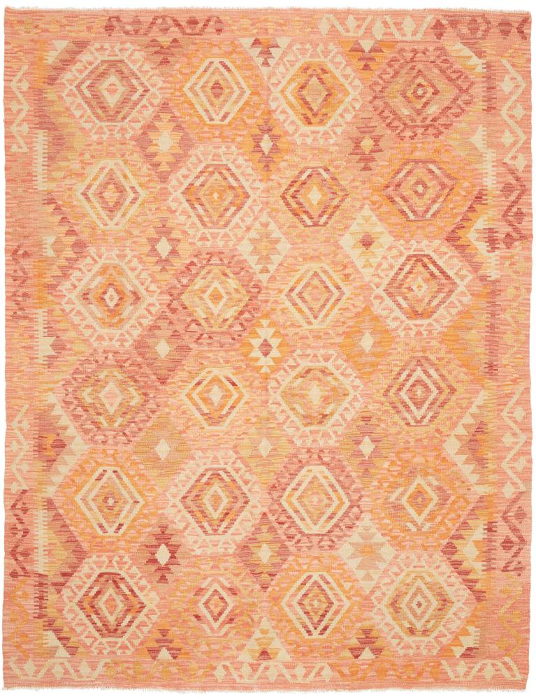 Afghan rug Kilim Afghan 245x185 245x185, Persian Rug Woven by hand