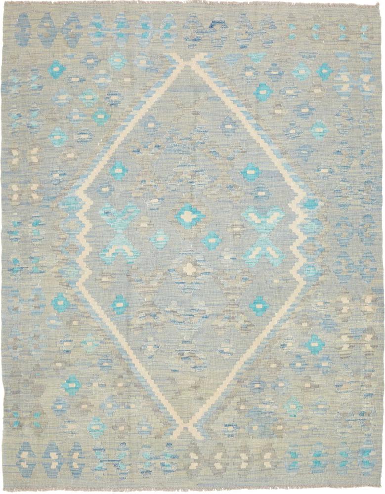 Αφγανικό χαλί Κιλίμ Afghan 194x156 194x156, Περσικό χαλί Οι κόμποι έγιναν με το χέρι