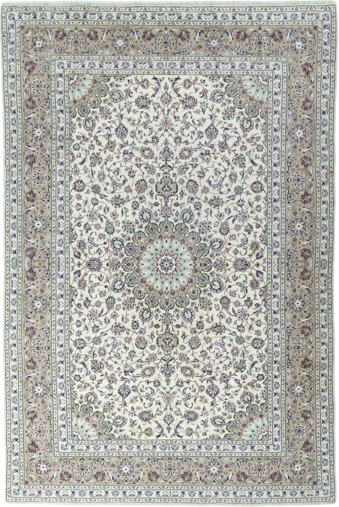 Persian Rug Keshan 359x242 359x242, Persian Rug Knotted by hand