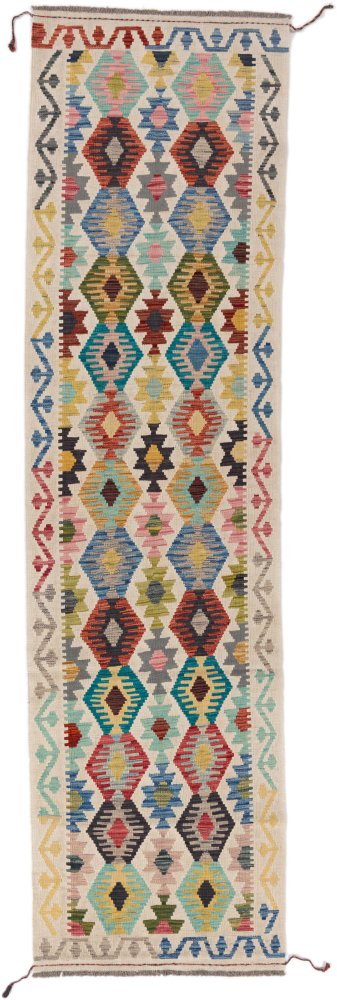Afghaans tapijt Kilim Afghan 300x79 300x79, Perzisch tapijt Handgeweven