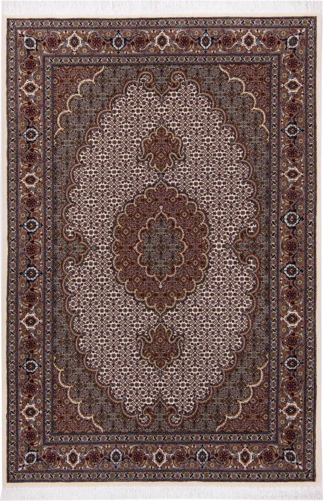 Tappeto persiano Tabriz 50Raj 149x101 149x101, Tappeto persiano Annodato a mano