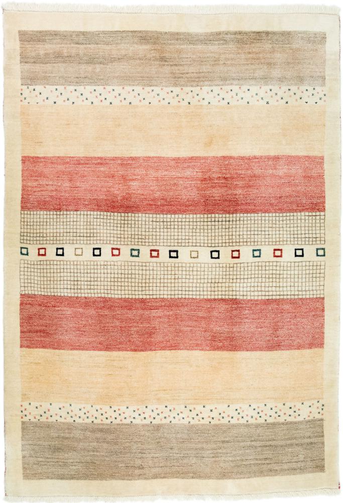 Alfombra persa Persia Gabbeh Loribaft 233x157 233x157, Alfombra persa Anudado a mano