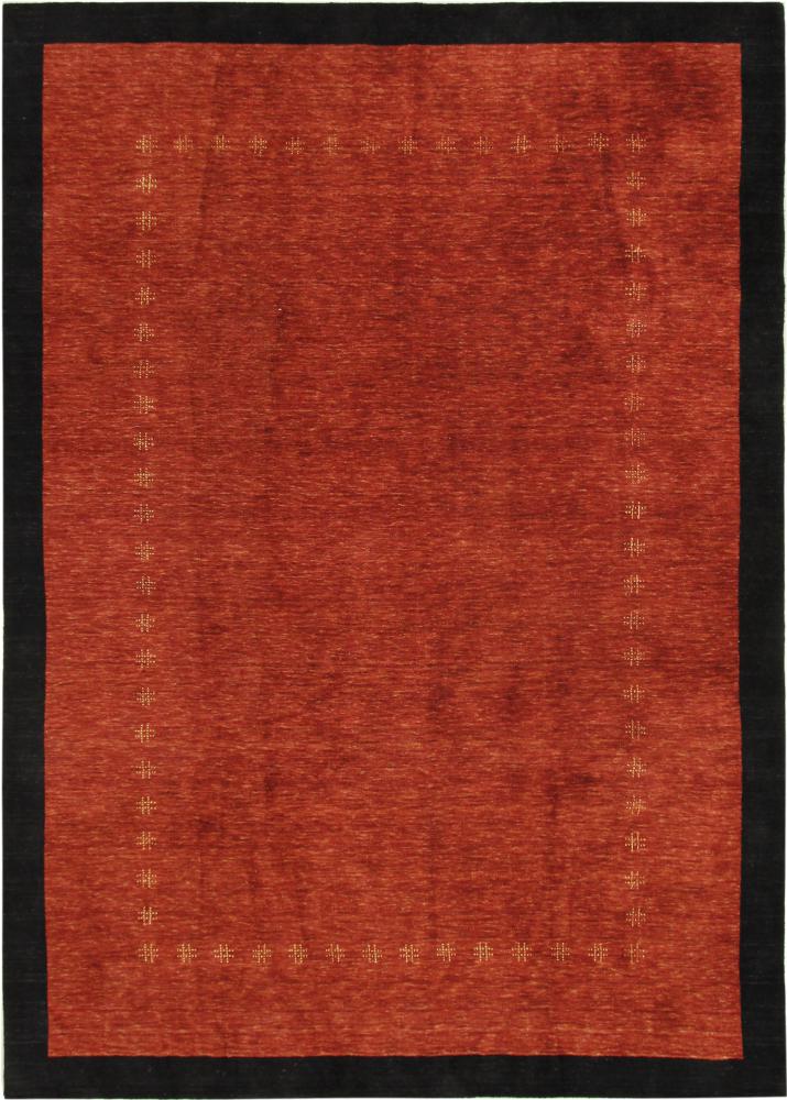 Alfombra india Loom Gabbeh 351x249 351x249, Alfombra persa Anudado a mano