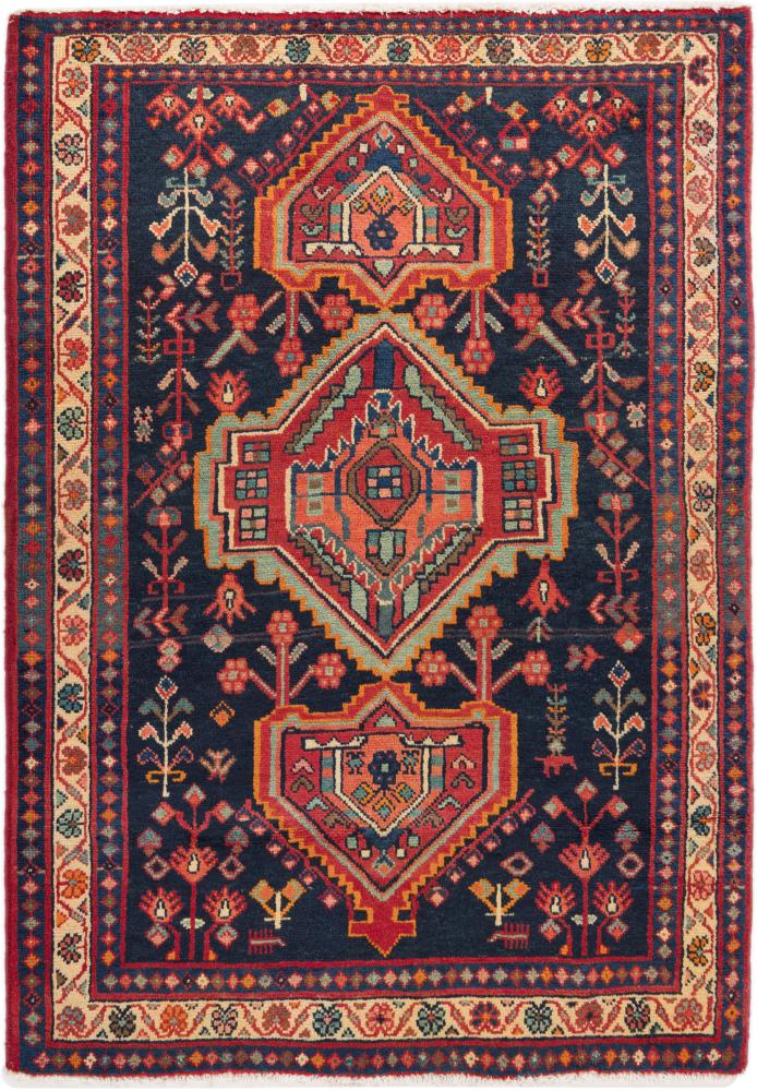 Περσικό χαλί Gholtogh 158x110 158x110, Περσικό χαλί Οι κόμποι έγιναν με το χέρι