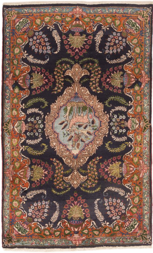 Persian Rug Kaschmar 192x120 192x120, Persian Rug Knotted by hand