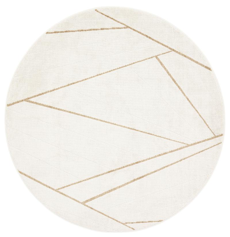 Chinesischer Teppich Fjord 239x241 239x241, Perserteppich Handgeknüpft