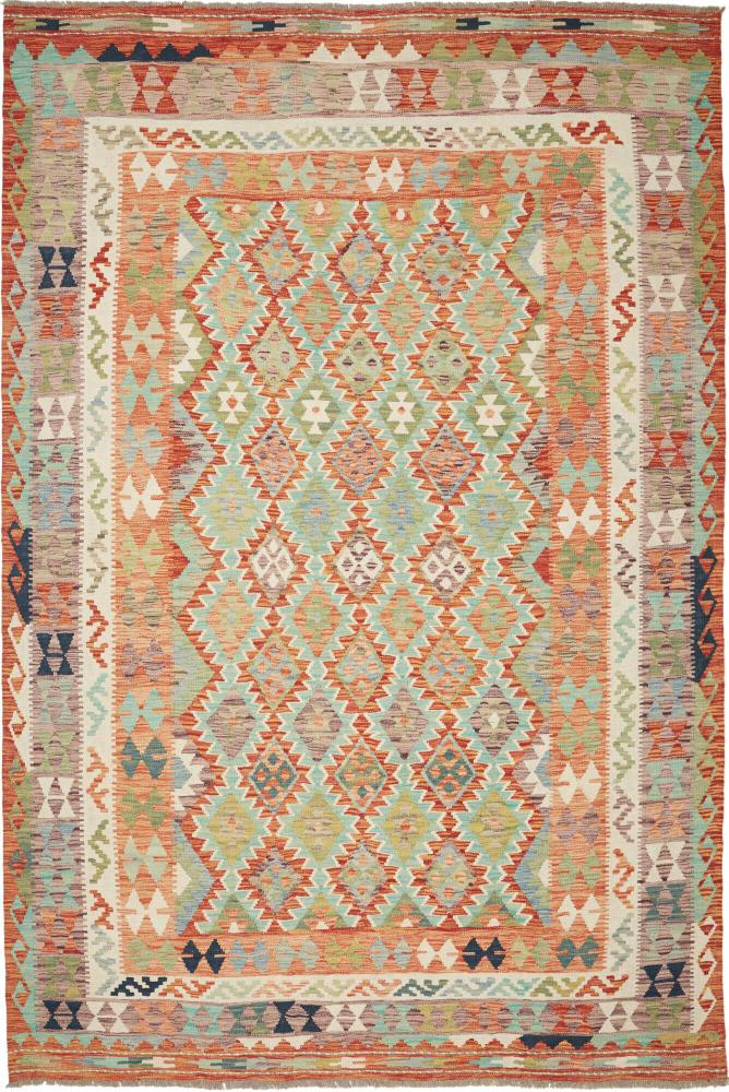 Afgán szőnyeg Kilim Afgán 301x202 301x202, Perzsa szőnyeg szőttesek