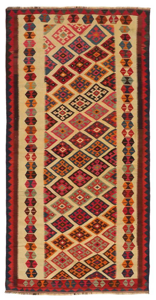 Dywan perski Kilim Fars 316x146 316x146, Dywan perski Ręcznie tkany