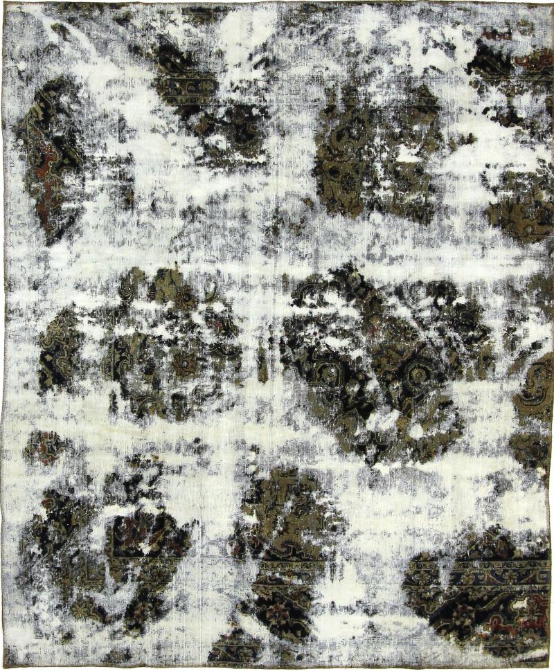 Alfombra persa Vintage Royal 277x229 277x229, Alfombra persa Anudado a mano