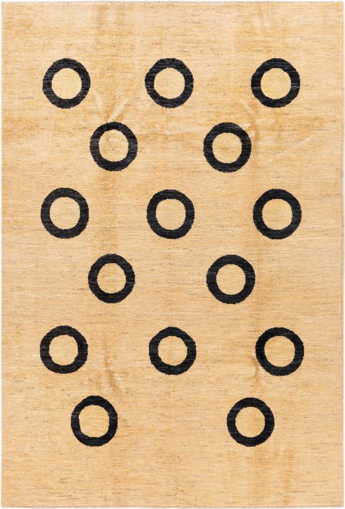 Alfombra pakistaní Mahra 271x183 271x183, Alfombra persa Anudado a mano