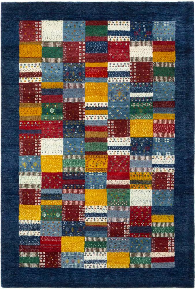 Perzisch tapijt Perzisch Gabbeh Loribaft 182x122 182x122, Perzisch tapijt Handgeknoopte