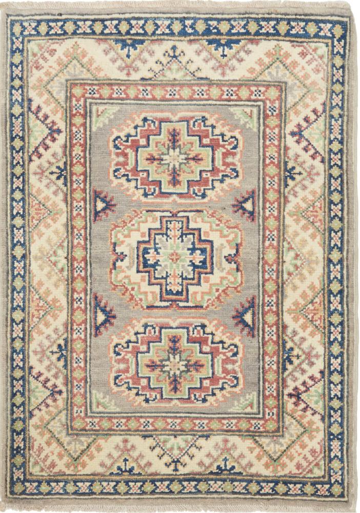 Pakistani rug Kazak 94x63 94x63, Persian Rug Knotted by hand