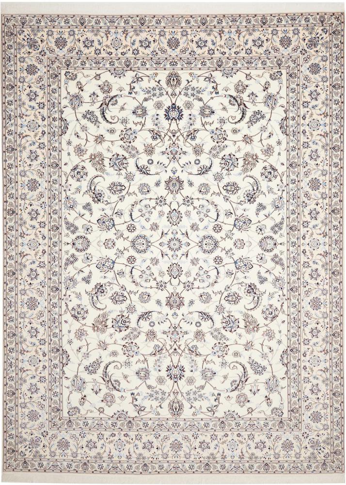 Persian Rug Nain 6La 355x250 355x250, Persian Rug Knotted by hand