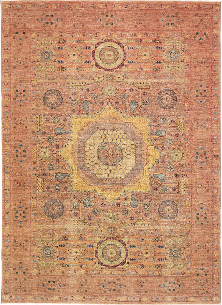 Pakistani rug Mamluk 239x171 239x171, Persian Rug Knotted by hand