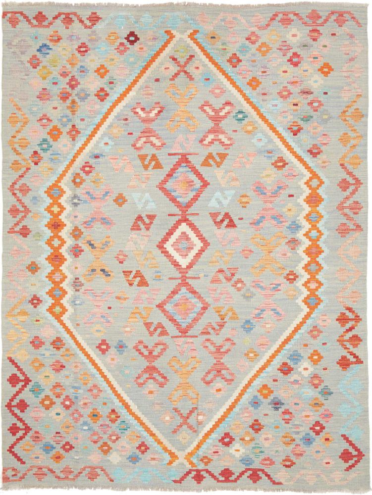 Αφγανικό χαλί Κιλίμ Afghan 213x157 213x157, Περσικό χαλί Οι κόμποι έγιναν με το χέρι