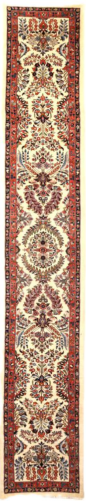 Perzisch tapijt Sarough 489x83 489x83, Perzisch tapijt Handgeknoopte