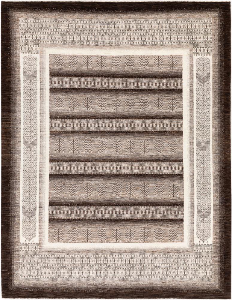 Persian rug Perser Gabbeh Loribaft Essence 305x241 305x241, Persian rug Hand-knotted