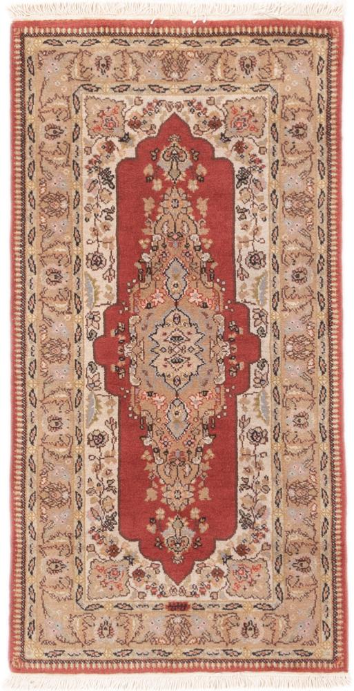 Pakistani rug Pakistan 135x77 135x77, Persian rug Hand-knotted