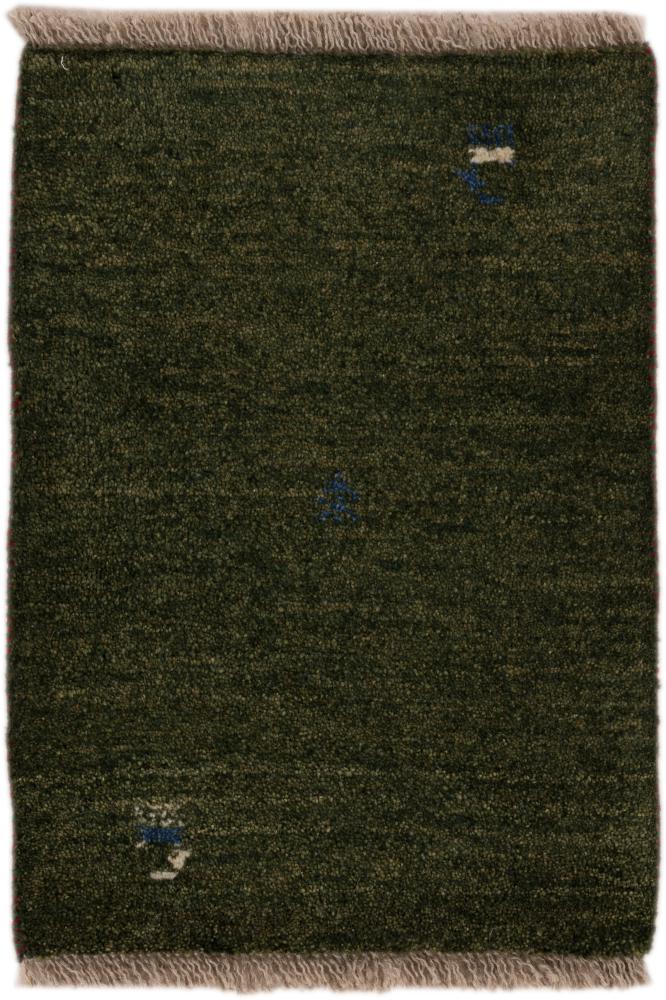 Tapis persan Persan Gabbeh 59x39 59x39, Tapis persan Noué à la main