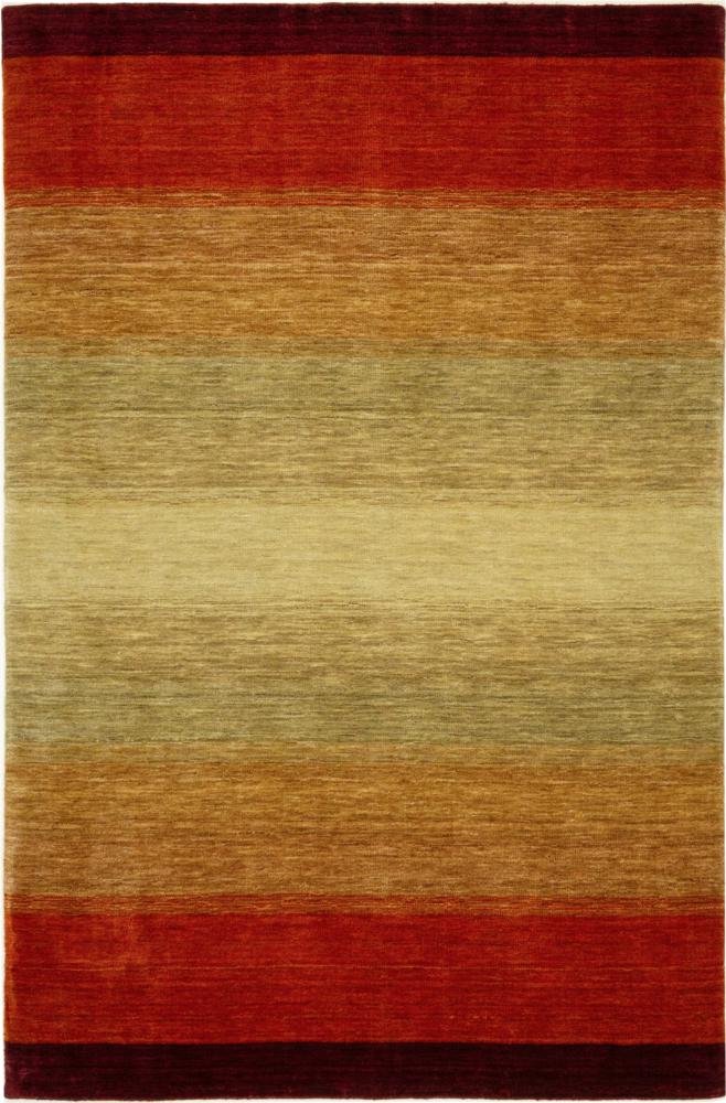 Tapis indien Loom Gabbeh Lori 181x119 181x119, Tapis persan Loom-noué