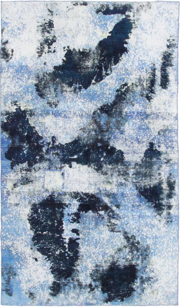 Persian Rug Vintage 279x163 279x163, Persian Rug Knotted by hand