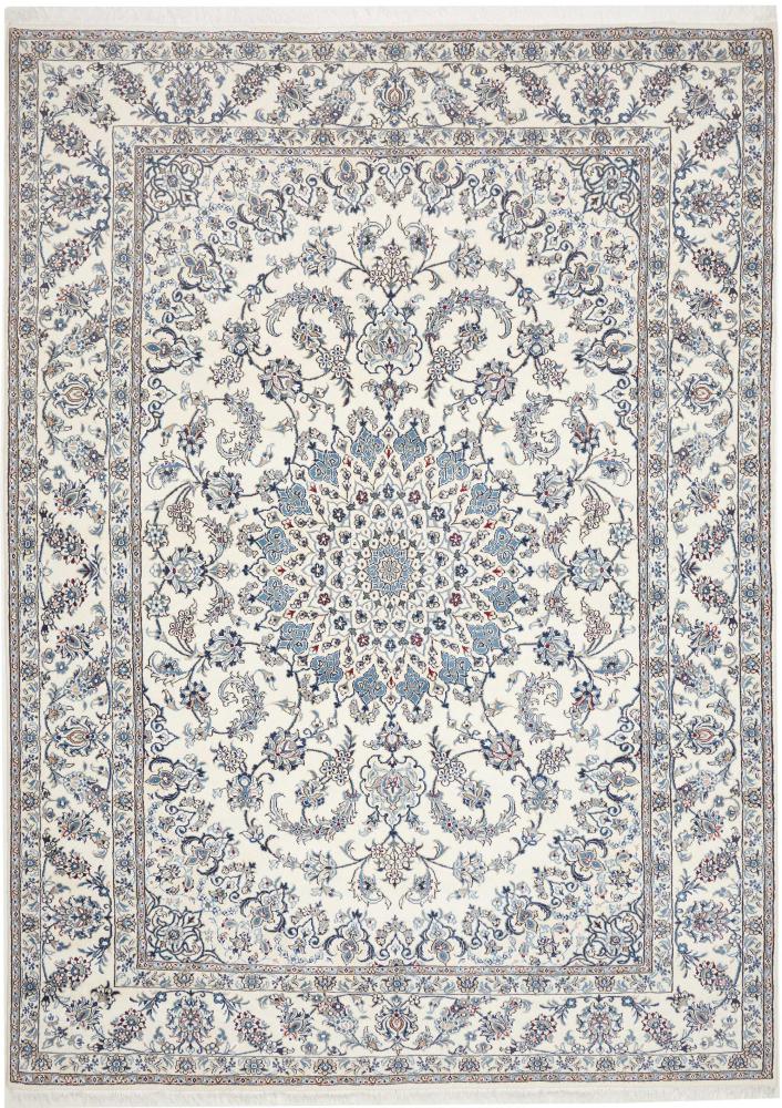 Persian Rug Nain 347x247 347x247, Persian Rug Knotted by hand