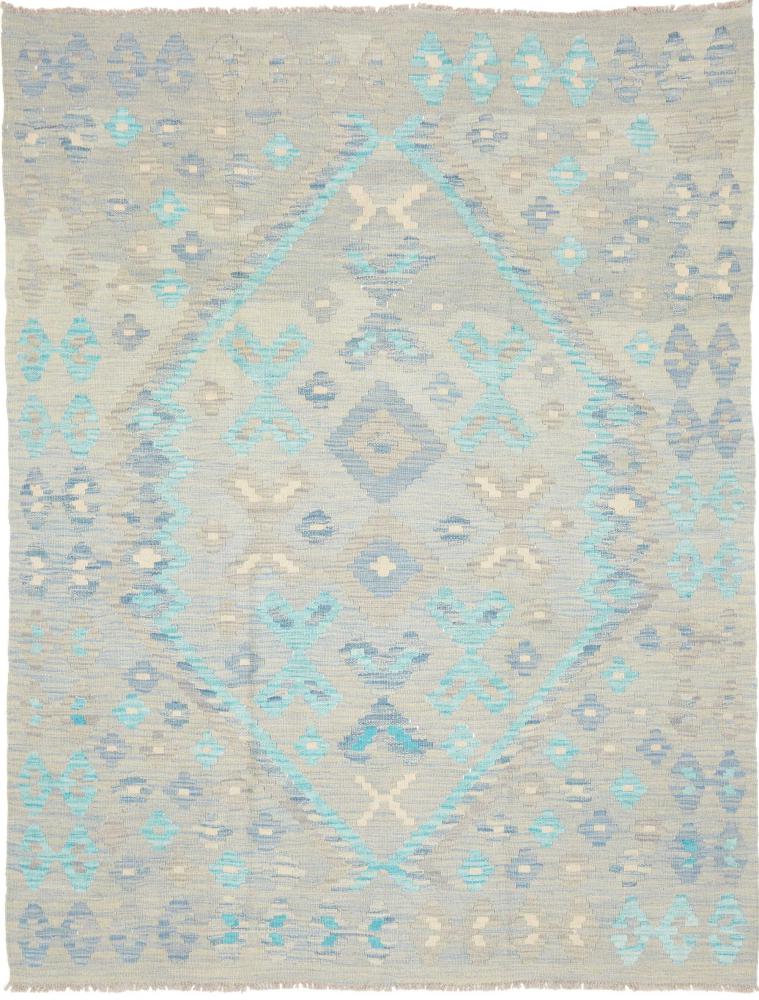 Αφγανικό χαλί Κιλίμ Afghan 198x154 198x154, Περσικό χαλί Οι κόμποι έγιναν με το χέρι