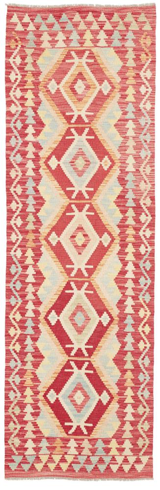 Afghaans tapijt Kelim Afghan 243x78 243x78, Perzisch tapijt Handgeweven