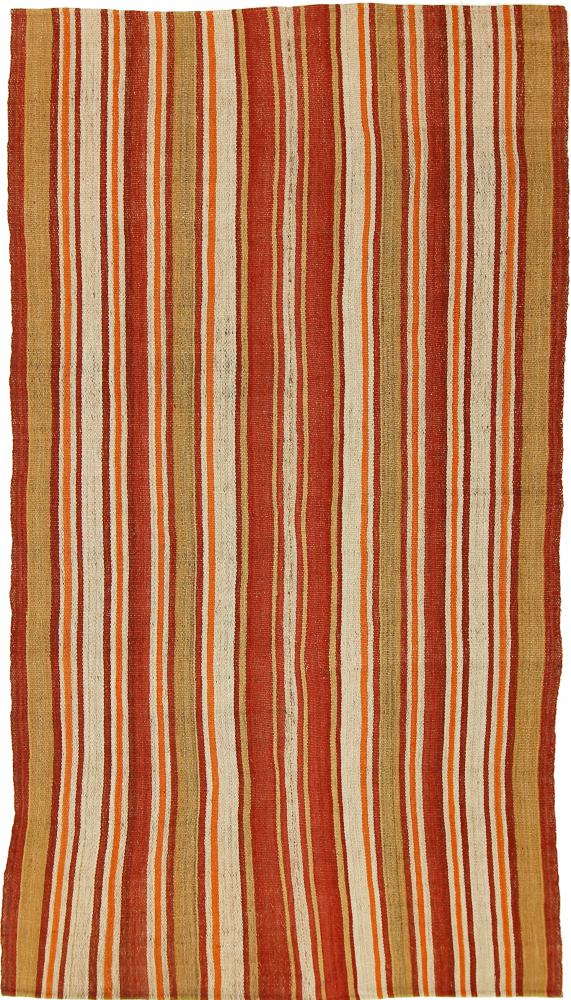 Perzsa szőnyeg Kilim Fars Antik 237x128 237x128, Perzsa szőnyeg szőttesek