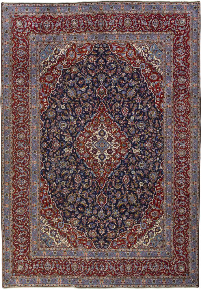Persian Rug Keshan 424x301 424x301, Persian Rug Knotted by hand