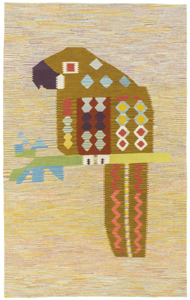 Persisk teppe Elysian Dream 198x122 198x122, Persisk teppe Handwoven 