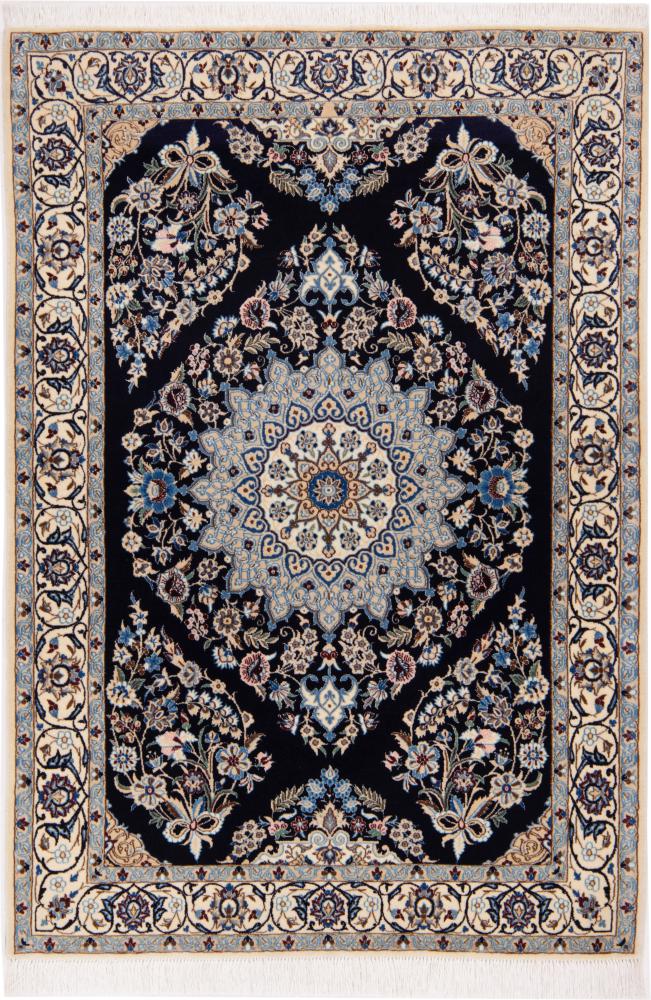Persian Rug Nain 6La 143x99 143x99, Persian Rug Knotted by hand