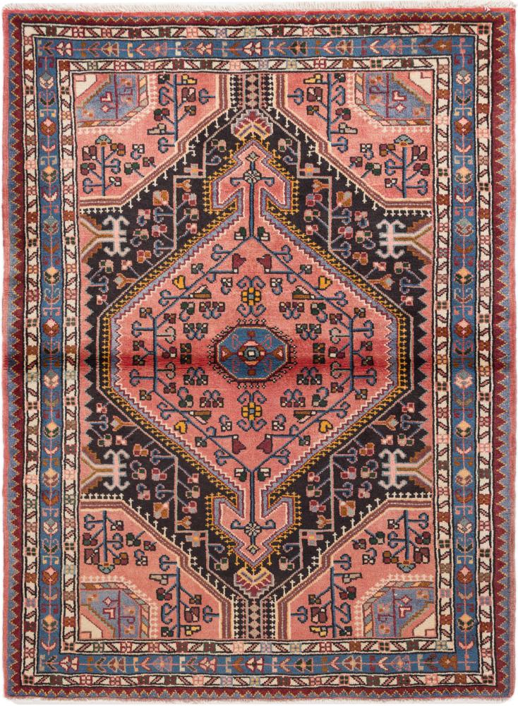 Persisk tæppe Tuyserkan 160x115 160x115, Persisk tæppe Knyttet i hånden