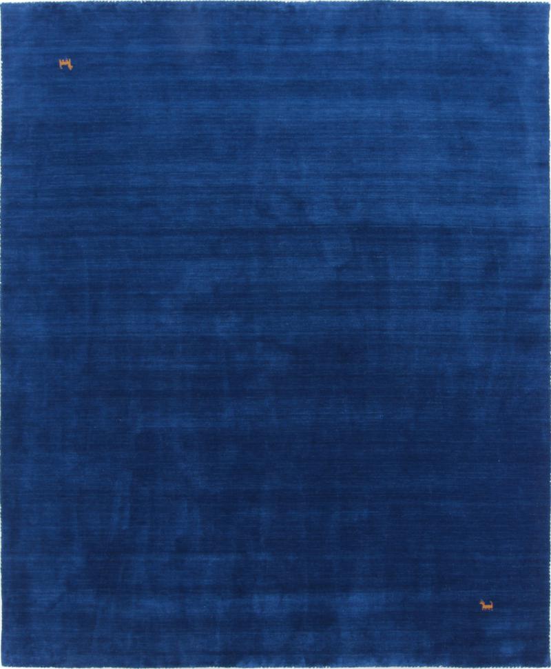 Intialainen matto Loom Gabbeh 396x294 396x294, Persialainen matto Loom käsinsolmittu