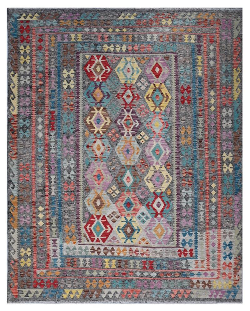 Afghan rug Kilim Afghan Kaudani 302x256 302x256, Persian Rug Woven by hand