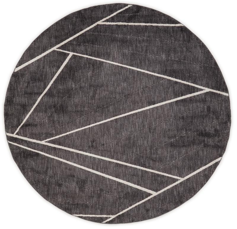 Chinesischer Teppich Fjord 199x201 199x201, Perserteppich Handgeknüpft