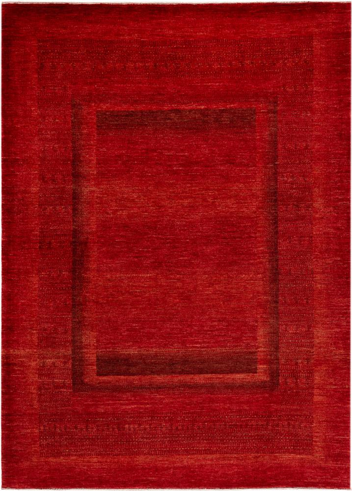 Perserteppich Perser Gabbeh Loribaft Essence 241x173 241x173, Perserteppich Handgeknüpft