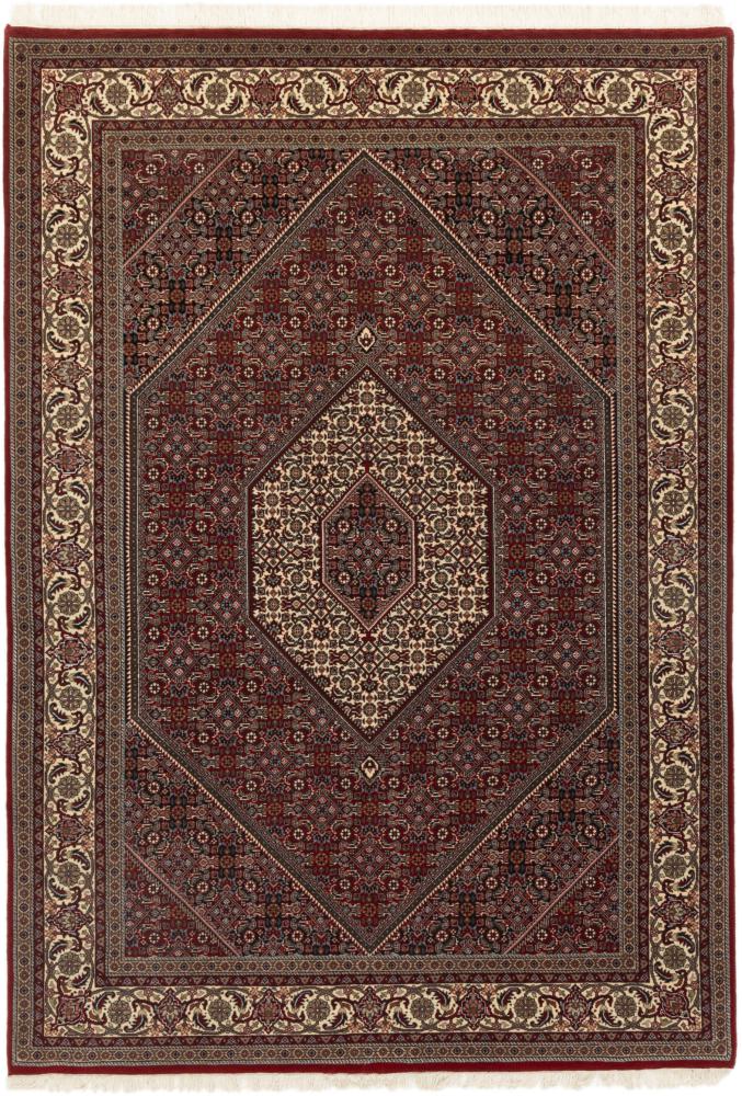 Indo rug Indo Bidjar 244x173 244x173, Persian Rug Knotted by hand