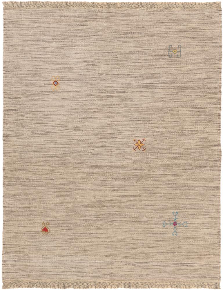 Afghaans tapijt Kilim Afghan Design 199x159 199x159, Perzisch tapijt Handgeweven