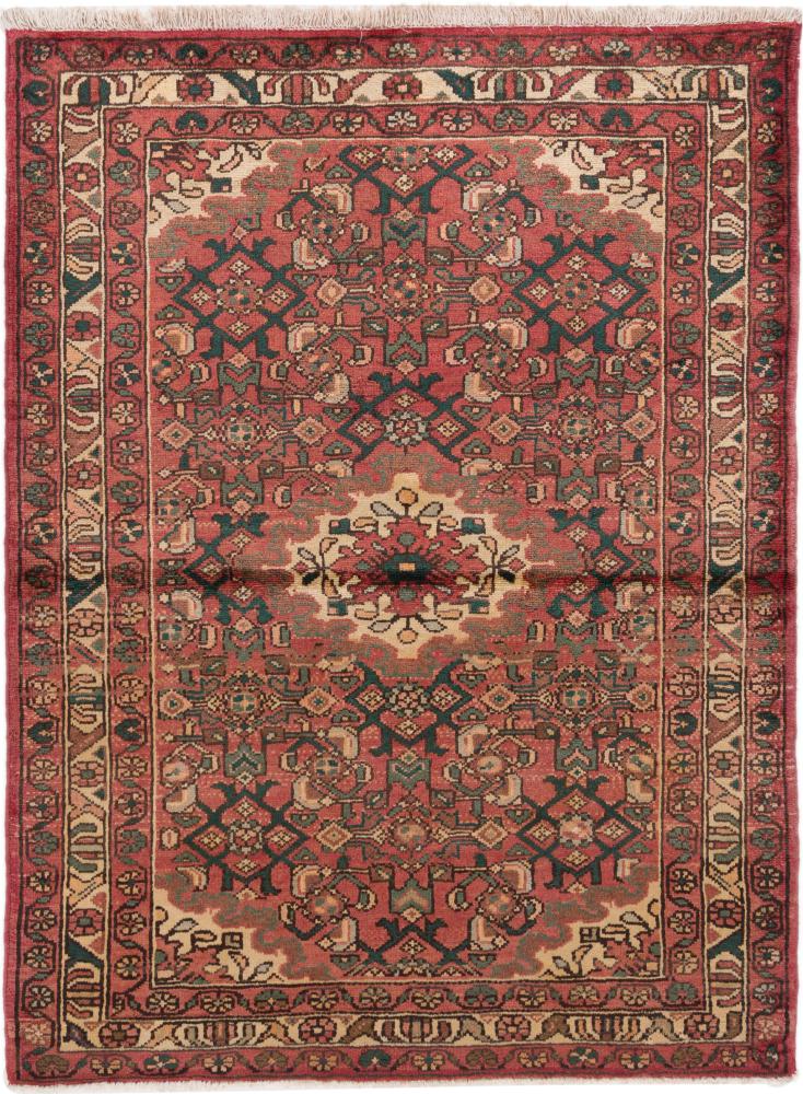 Covor persan Hosseinabad 158x118 158x118, Covor persan Lucrate de mână