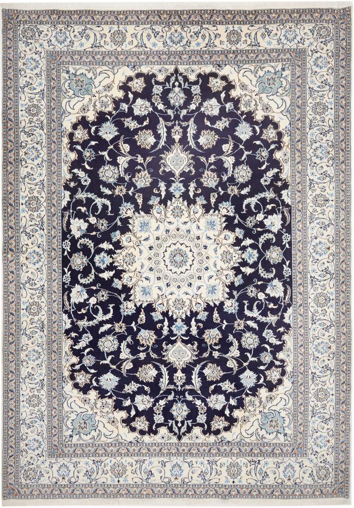 Persian Rug Nain 347x249 347x249, Persian Rug Knotted by hand