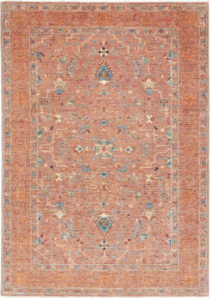 Pakistani rug Ziegler Modern 239x167 239x167, Persian Rug Knotted by hand